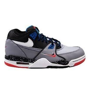 Nike Kids Sneakers - Black, Gray, Red, White